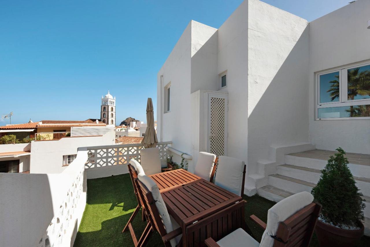 Casa Sol 21 Garachico Garachico (Tenerife) Exterior foto