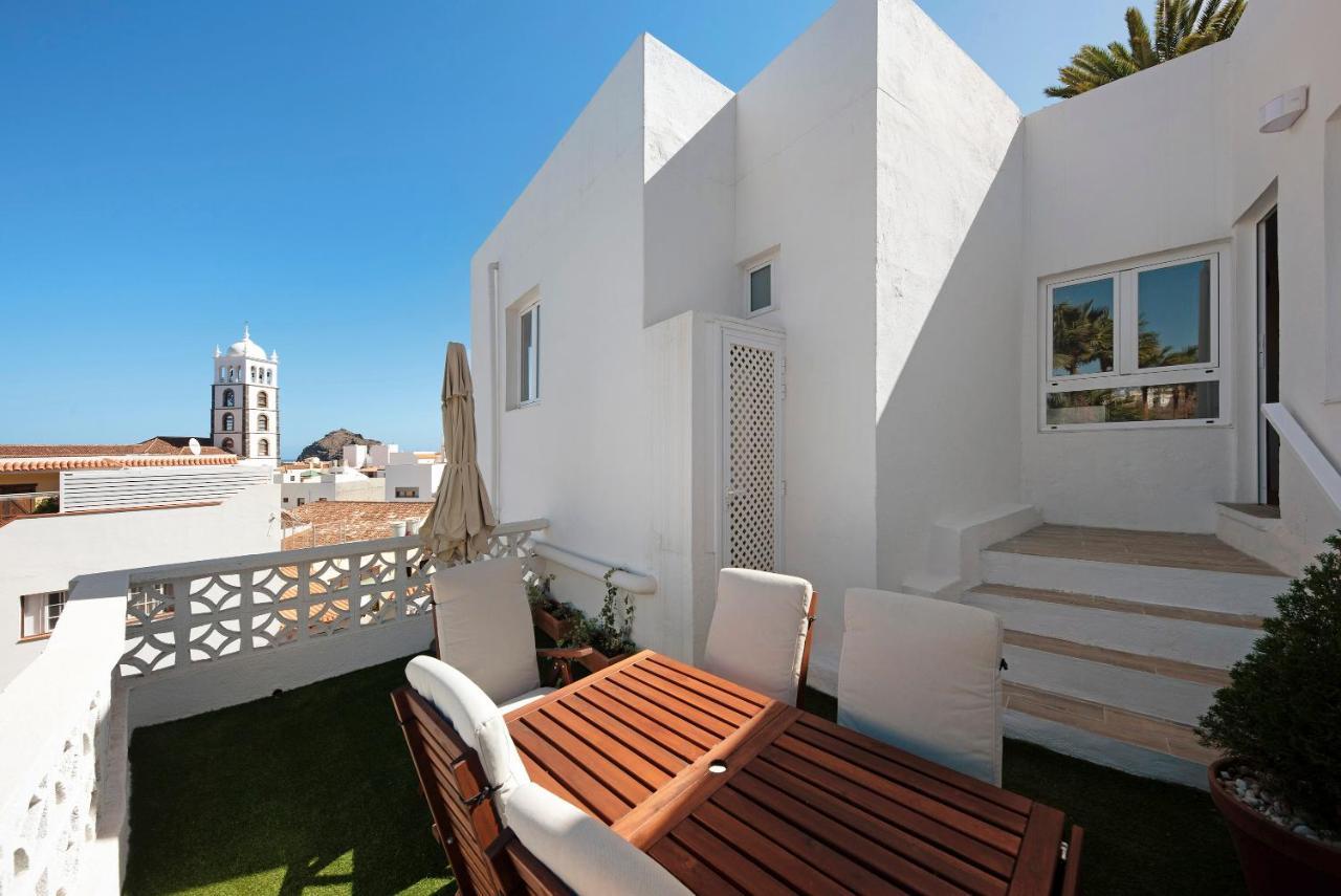 Casa Sol 21 Garachico Garachico (Tenerife) Exterior foto